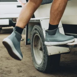 Grundens Deck-Runner Ankle Boots