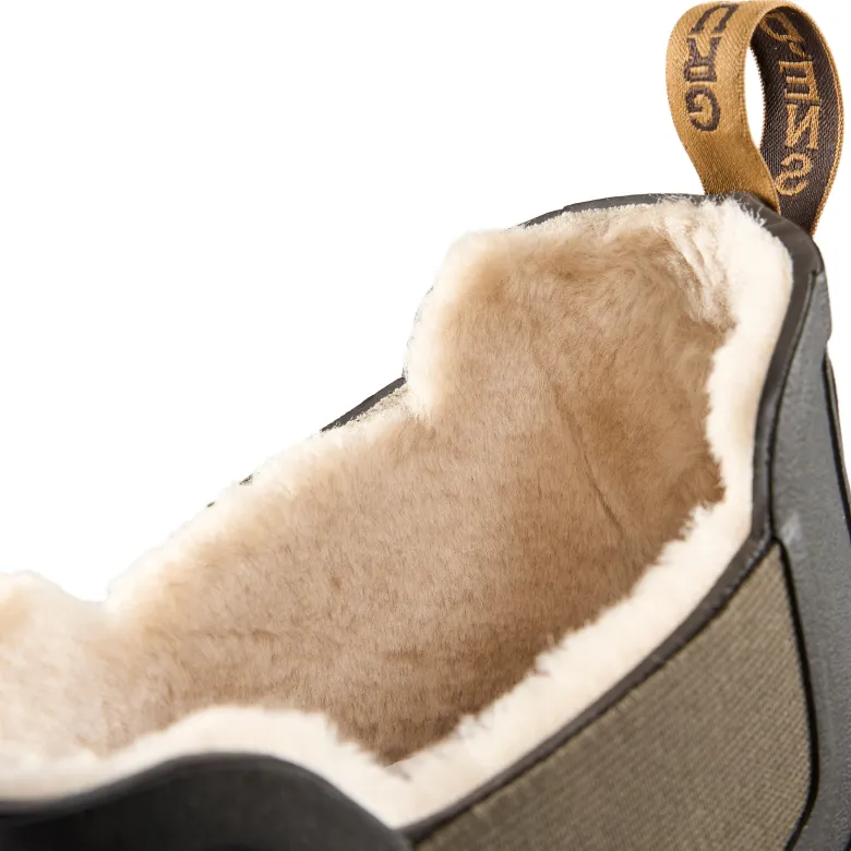Grundens Deviation Sherpa Ankle Boot