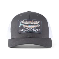 Grundens Drift Boat Trucker Hat