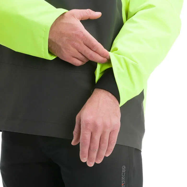 Grundens Full Share Anorak Pullover