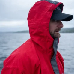 Grundens Full Share Anorak Pullover