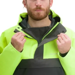 Grundens Full Share Anorak Pullover