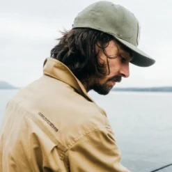 Grundens G Bass Trucker Hat