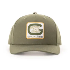 Grundens G Bass Trucker Hat