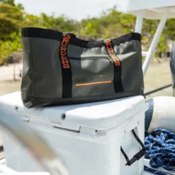 Grundens Gear Hauler 50L Tote Bag