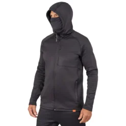 Grundens Grundies Thermal Full Zip Hoodie