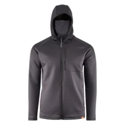 Grundens Grundies Thermal Full Zip Hoodie