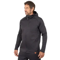 Grundens Grundies Thermal Full Zip Hoodie