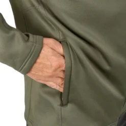 Grundens Grundies Thermal Full Zip Hoodie