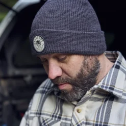Grundens Kracken Waffle Beanie