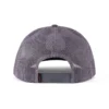 Grundens Logo Anchor Trucker Hat
