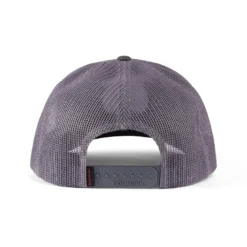 Grundens Logo Anchor Trucker Hat