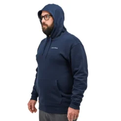 Grundens Logo Boat Hoodie