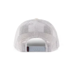 Grundens Low Pro Script Trucker Hat