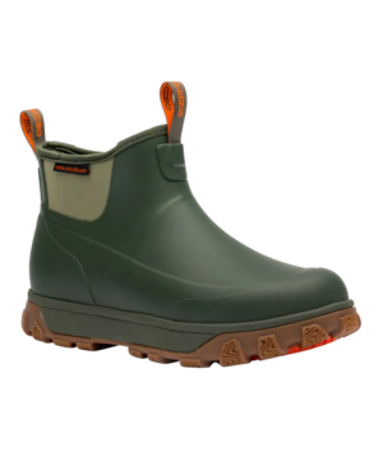 Grundens Men's 6" Deviation Ankle Boots