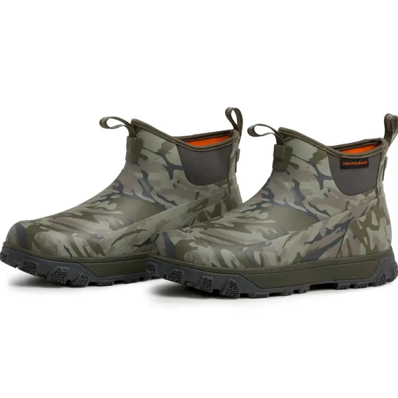 Grundens Men's 6" Deviation Ankle Boots