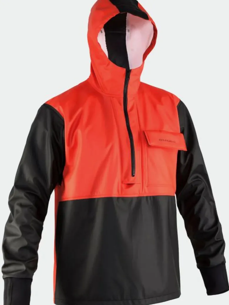 Grundens Neptune 103 Commercial Fishing Anorak Pullover Jackets