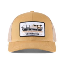 Grundens Oyster Lugger Trucker Hat