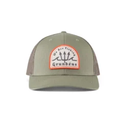 Grundens Poseidon Trucker Hat