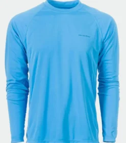 Grundens Solstrale Crew UVP Long Sleeve Shirt
