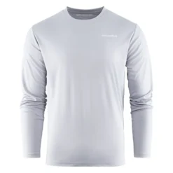 Grundens Striped Bass LS Tech Tee
