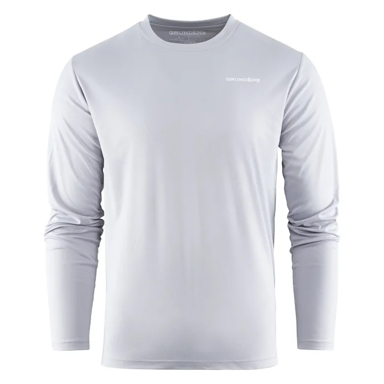 Grundens Striped Bass LS Tech Tee