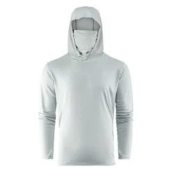 Grundens Tough Sun Masked Hoodie