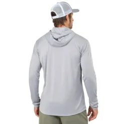 Grundens Tough Sun Masked Hoodie