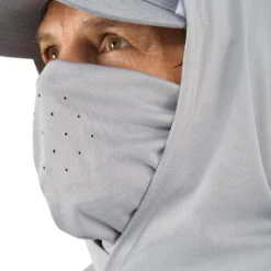 Grundens Tough Sun Masked Hoodie