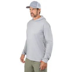 Grundens Tough Sun Masked Hoodie