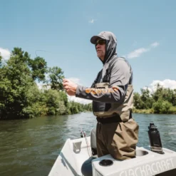 Grundens Tough Sun UV Hoodie