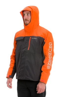 Grundens Transmit Jacket CLOSE-OUT