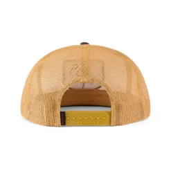 Grundens Trout Patch Mesh Trucker Hat