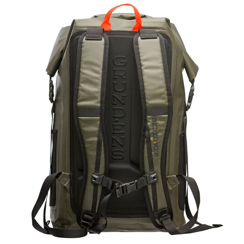 Grundens Wayward Roll Top Backpack 38L