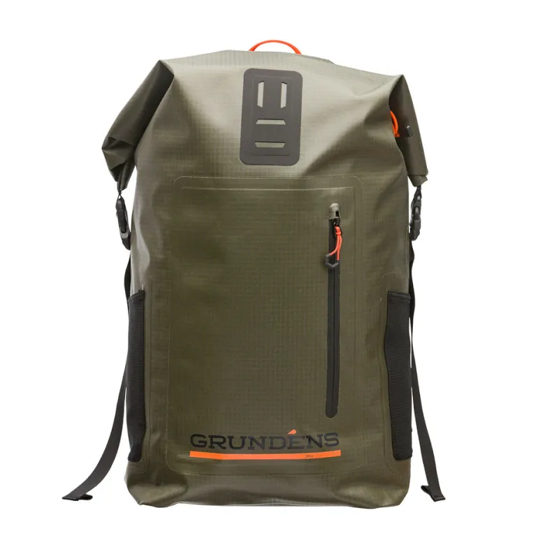 Grundens Wayward Roll Top Backpack 38L