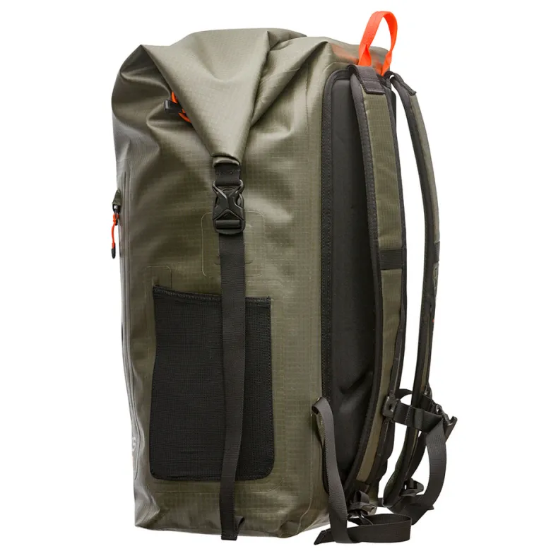 Grundens Wayward Roll Top Backpack 38L
