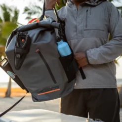 Grundens Wayward Roll Top Backpack 38L