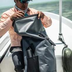 Grundens Wayward Roll Top Backpack 38L