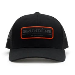 Grundens We Are Fishing Trucker Hat
