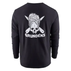 Grundens Zero Shucks Long Sleeve T-Shirt