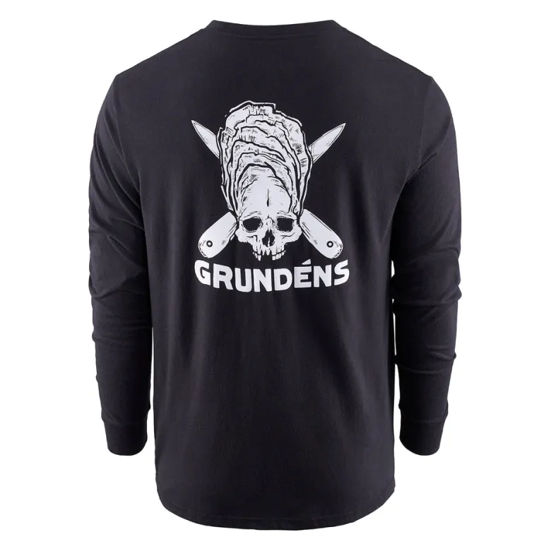 Grundens Zero Shucks Long Sleeve T-Shirt