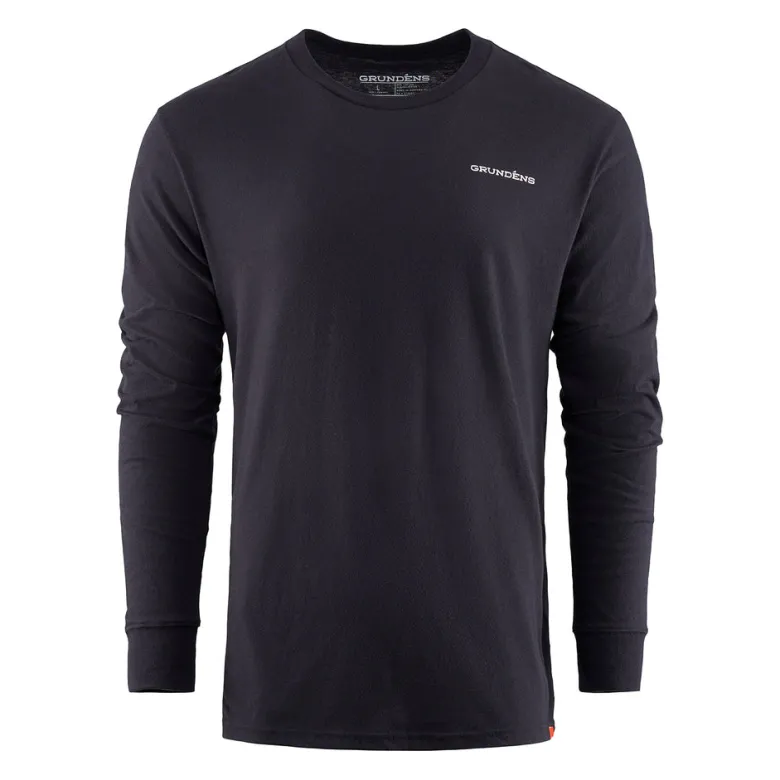 Grundens Zero Shucks Long Sleeve T-Shirt