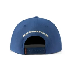 Grundens Zero Shucks Rope Trucker Hat
