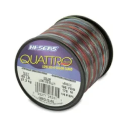 Hi-Seas Quattro Monofilament Line