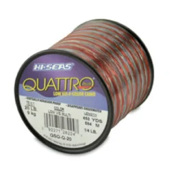 Hi-Seas Quattro Monofilament Line
