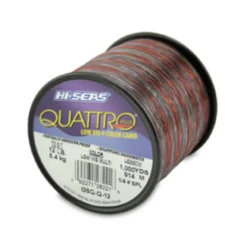Hi-Seas Quattro Monofilament Line