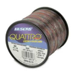 Hi-Seas Quattro Monofilament Line