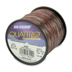 Hi-Seas Quattro Monofilament Line