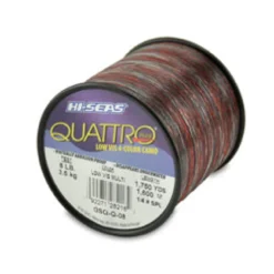 Hi-Seas Quattro Monofilament Line