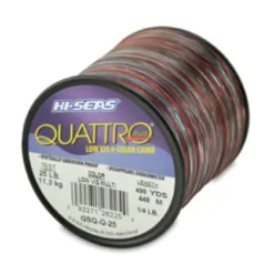 Hi-Seas Quattro Monofilament Line